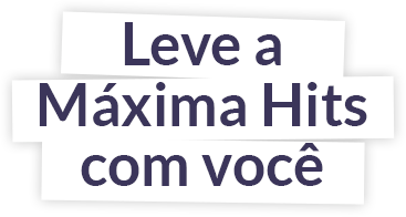Título Leve a Máxima Hits com Você